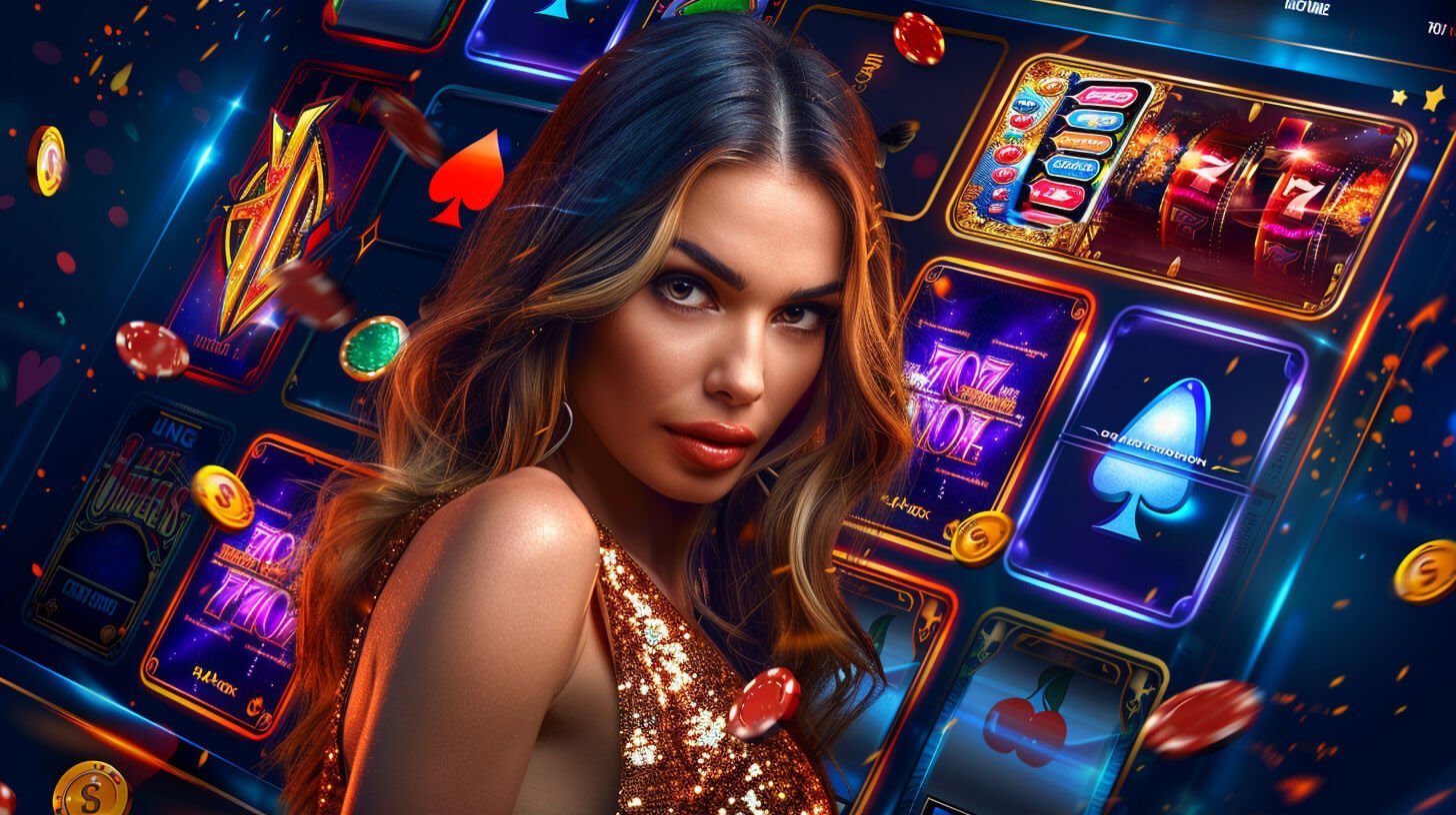 win777 Live Casino Mobile APP ဖြင့် Baccarat ကစားနေသောပုံ